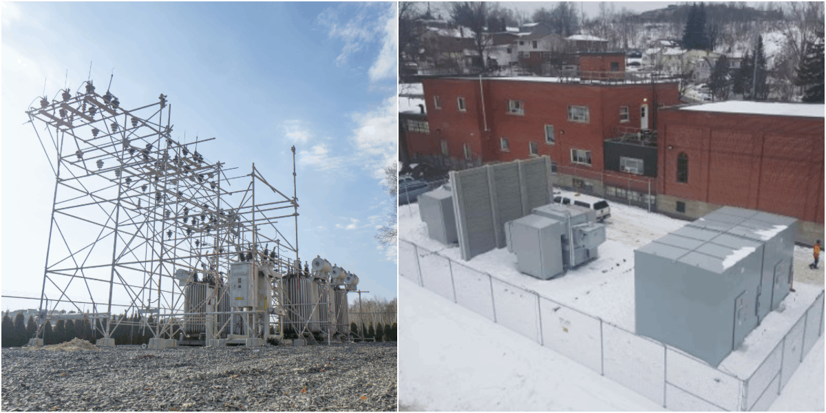 Kathleen Substation Renewal - GSH | Greater Sudbury Hydro