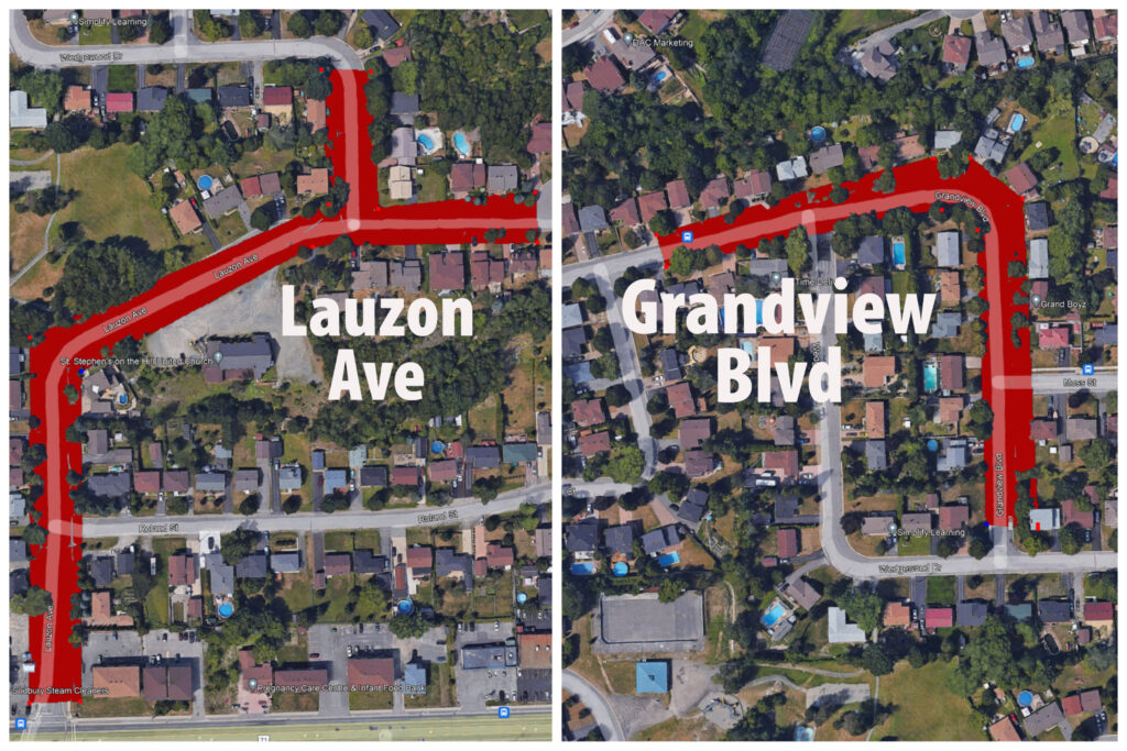 Lauzon/Grandview Capital Rebuild GSH Greater Sudbury Hydro